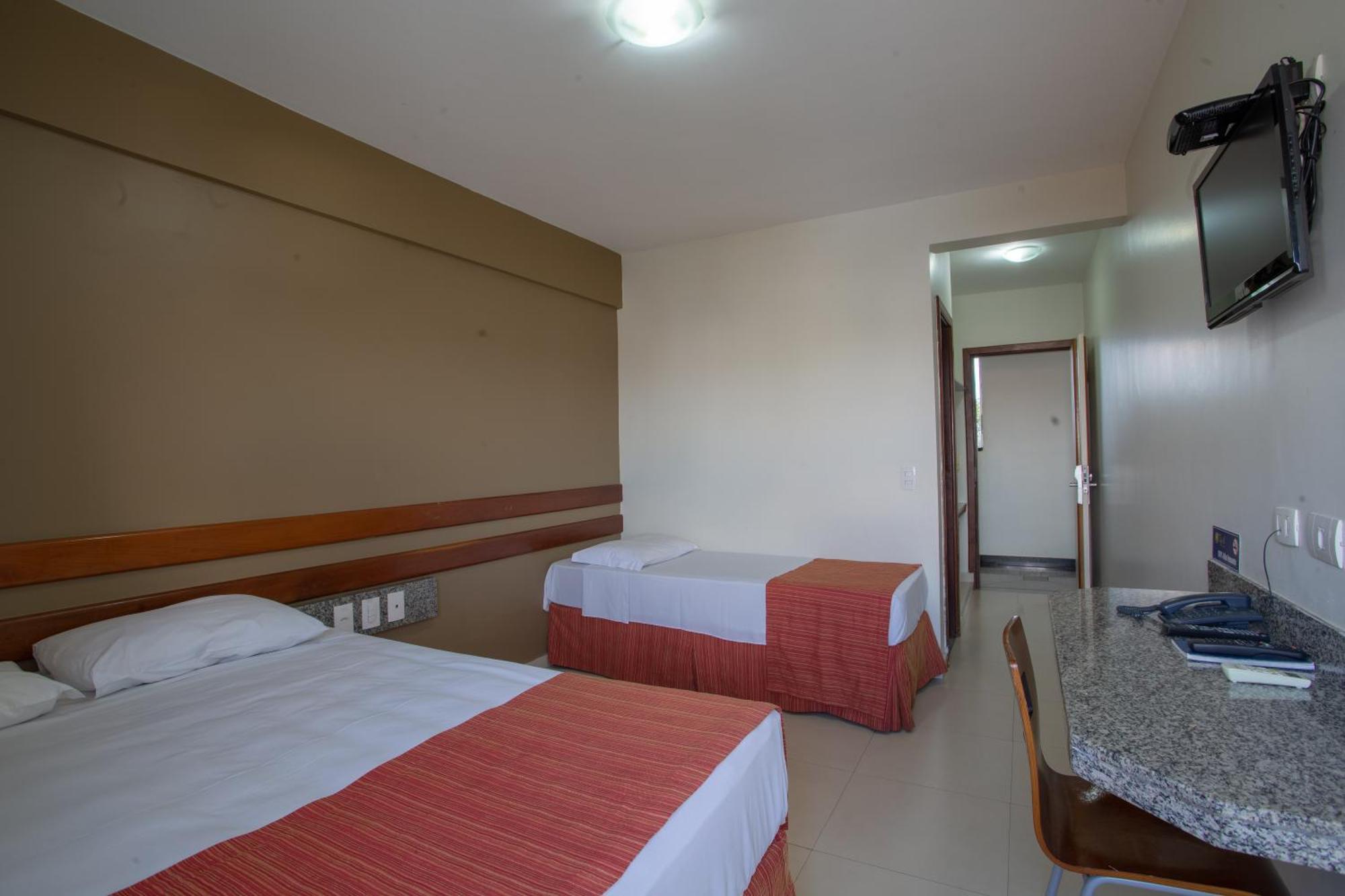 Hotel Apollo Уберландия Экстерьер фото